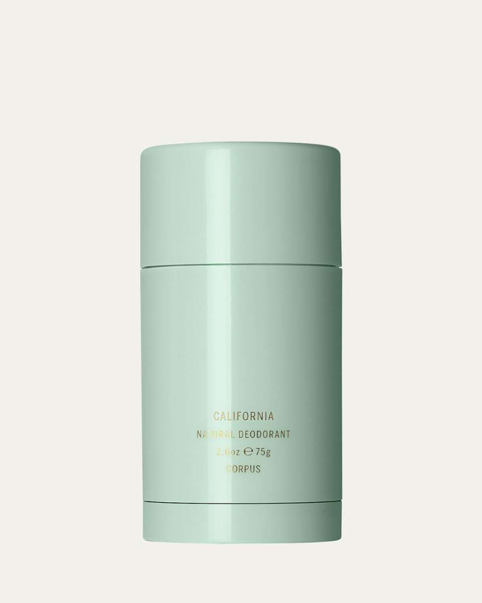 2.6 oz. California Deodorant